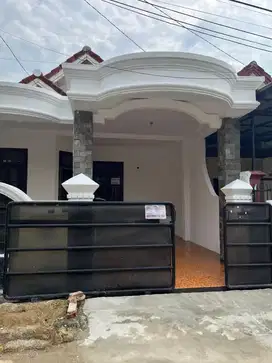 *DIKONTRAKKAN* : 1 Unit Rumah di *TAMAN HARAPAN BARU BLOK C5/33