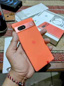 Google Pixel 7a Orange Global imei beacukai