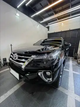 TDP 25JT!! Toyota Fortuner VRZ 2.4 Diesel AT Matic 2019, VRZ 2018 2020