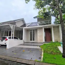 Disewakan Rumah 1 Lantai Green Stone Citraland Tallasa Makassar