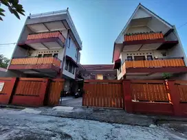 DIJUAL KOST EKSKLUSIF 32 KAMAR 4 PAVILIUN DEKAT KAMPUS UII