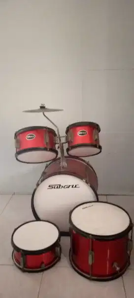 Drum junior merk subaru