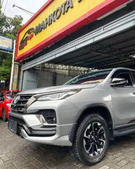 TOYOTA FORTUNER GR 2.8 AT 2022 NEW (KM20RB)RECORD/DP20JT/PJK8-25/ANTIK