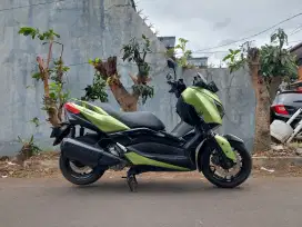 Yamaha Xmax 250 Tahun 2022 Hijau