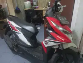 Honda beat 2017