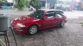 Civic nouva 1990 asli ac ps