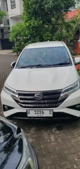 Daihatsu Terios X 2019 Atometic