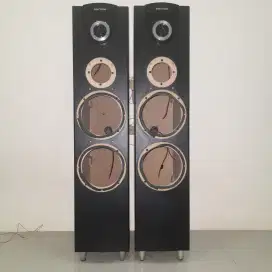 BOX SPEAKER FLOOR STANDING