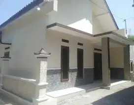 Rumah depan asrama haji solo