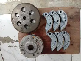 Kampas ganda nmax copotan ORI