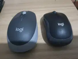 Mouse wireless logitech eror