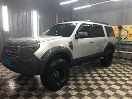 Ford Everest 2010 Diesel