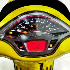 Km 7rb asli bos sprint 150cc ABS 2024.Anugerah Motor rungkut tengah 81