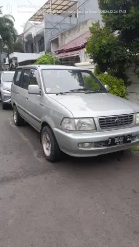 Toyota Kijang 2001 Diesel