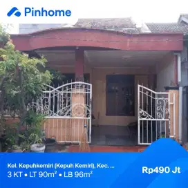 Rumah di jual  murah