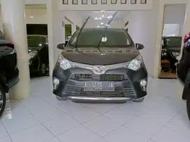 Toyota Calya 2018 Bensin