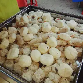 Lowongan penjual dimsum