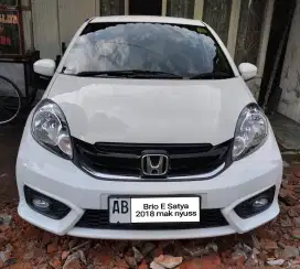 Jual Brio E Satya mak nyus 2018 manual