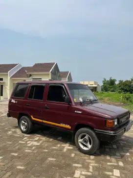 Toyota Kijang 1991 Bensin