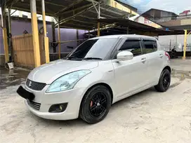 Suzuki Swift GX 2014 Manual [MOBIL PEMAKAIAN PRIBADI]