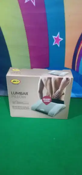 Dijual alat Terapi penghangat LUMBAR Pillow dari Jaco