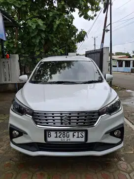 Suzuki Ertiga GX Manual 2018