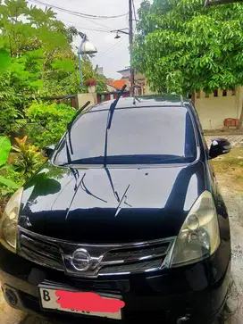 Bismillah - Dijual : Nissan Grand livina 1.8 XV Ultimate AT 2011 Hitam