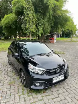 (DP28JT) HONDA NEW BRIO RS M/T 2019