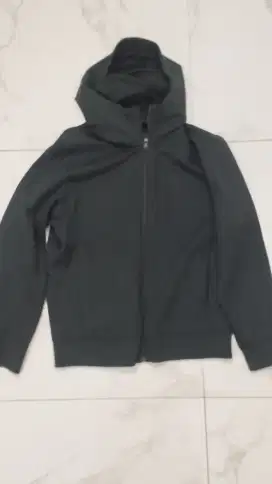 Uniqlo hodie zipper