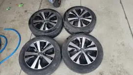 Velg ring 16 ori all new livina 2020