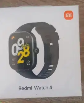 Smartwatch xiaomi Redmi watch 4