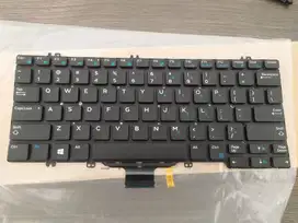 Keyboard Dell Latitude E7280 7280 Backlite Original