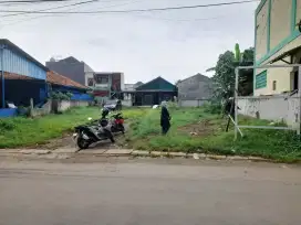 Di Jual Tanah Kosong Depan Jalan