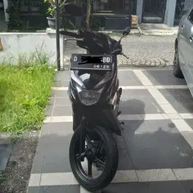 Honda Beat 2017