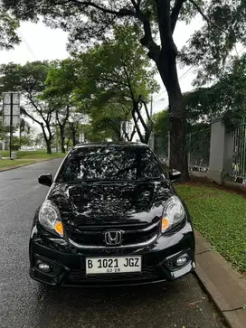 Honda Brio 2017