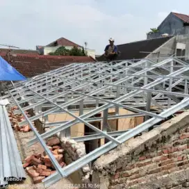 Renopasi atap rumah
