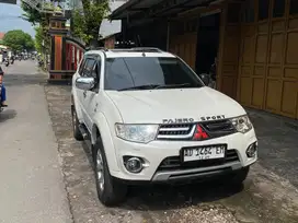 Pajero Dakar VGT tahun 2015