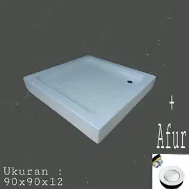 Shower Tray Baru