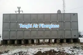 Tangki Air Fiberglass