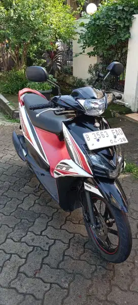 Mio gt tahun 2013 pajek hidup plat hidup di stater on di sela on