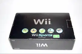 Nintendo Wii Sport untuk para kolektor game console. Ori ex. Australia