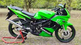 NINJA RR OLD SE (SPESIAL EDITION) TAHUN 2011 GEN 4 ORIGINAL