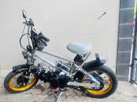 BMX motor Suzuki