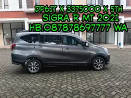 Daihatsu Sigra 2021 Bensin