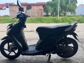 Yamaha mio smile