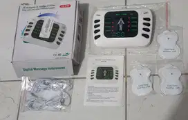 Alat Therapy Massage,309B,2 Output Electrical Muscle StimulatorTherapy