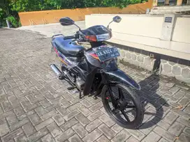 Suzuki Shogun 1996 Plat AB mujiono seoto kediri jatim