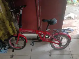 Sepeda lipat anak