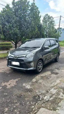 For sale : Toyota Calya G at 2017 good condition!