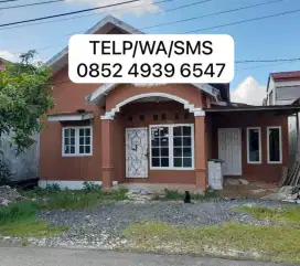 Disewakan rumah di Banjarmasin Kota, Jl. HKSN, Komp. AMD Permai